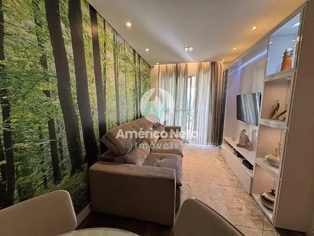 Apartamento 2 quartos e 1 banheiro, à venda, no bairro Centro em São Caetano do Sul