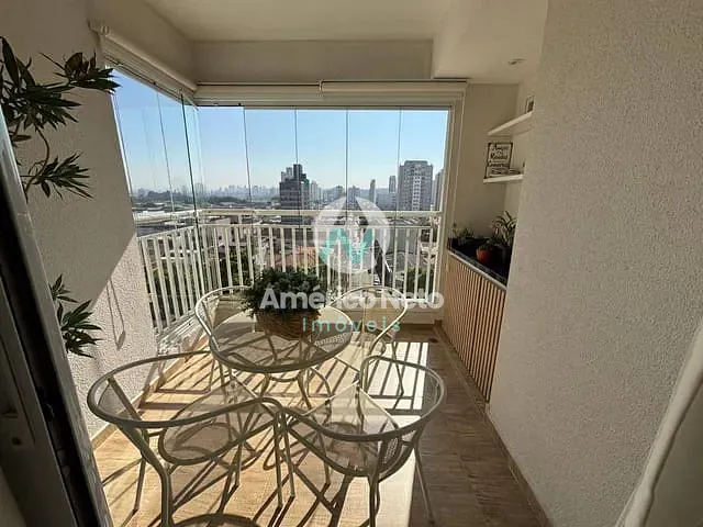 Apartamento 2 quartos e 1 banheiro, à venda, no bairro Centro em São Caetano do Sul