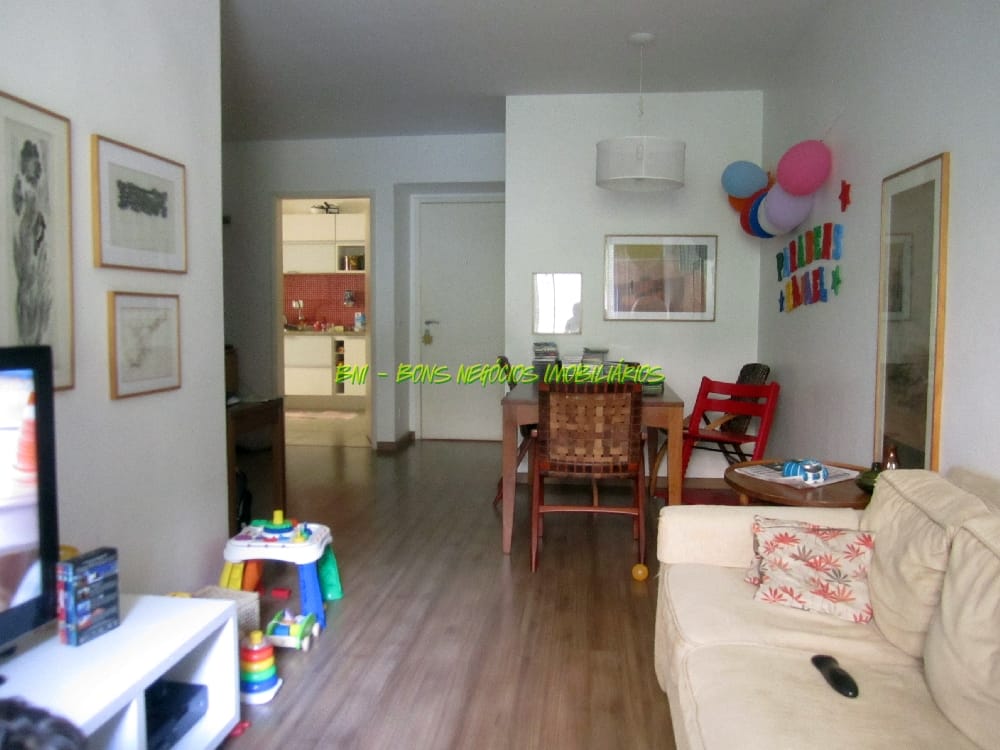 Apartamento, 2 quartos, 76 m² - Foto 2