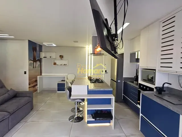 Apartamento 2 quartos e 2 banheiros, à venda, no bairro Barra Funda em São Paulo