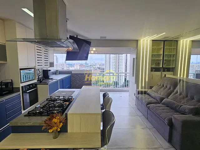 Apartamento 2 quartos e 2 banheiros, à venda, no bairro Barra Funda em São Paulo