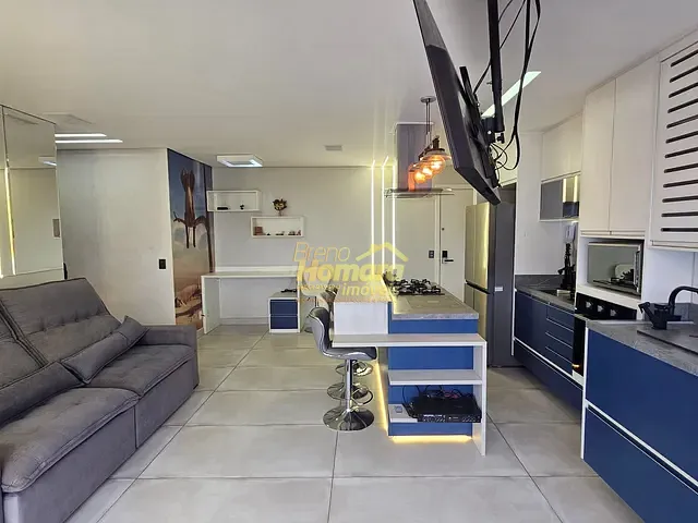 Apartamento 2 quartos e 2 banheiros, à venda, no bairro Barra Funda em São Paulo