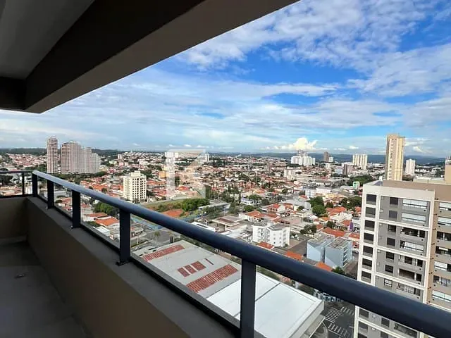 Apartamento 3 quartos e 4 banheiros, à venda, no bairro Jardim Dom Bosco em Indaiatuba