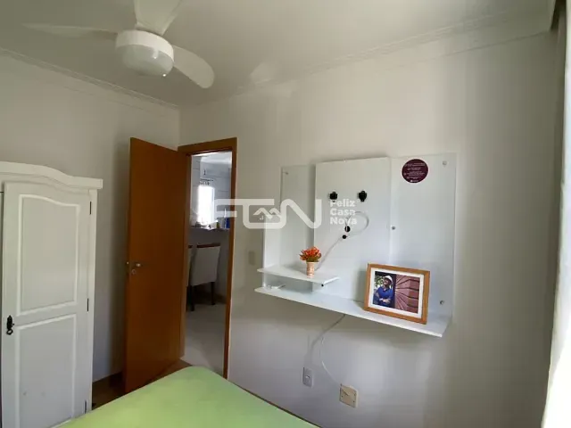 Apartamento 2 quartos e 1 banheiro, à venda, no bairro Boa União (Abrantes) em Camaçari
