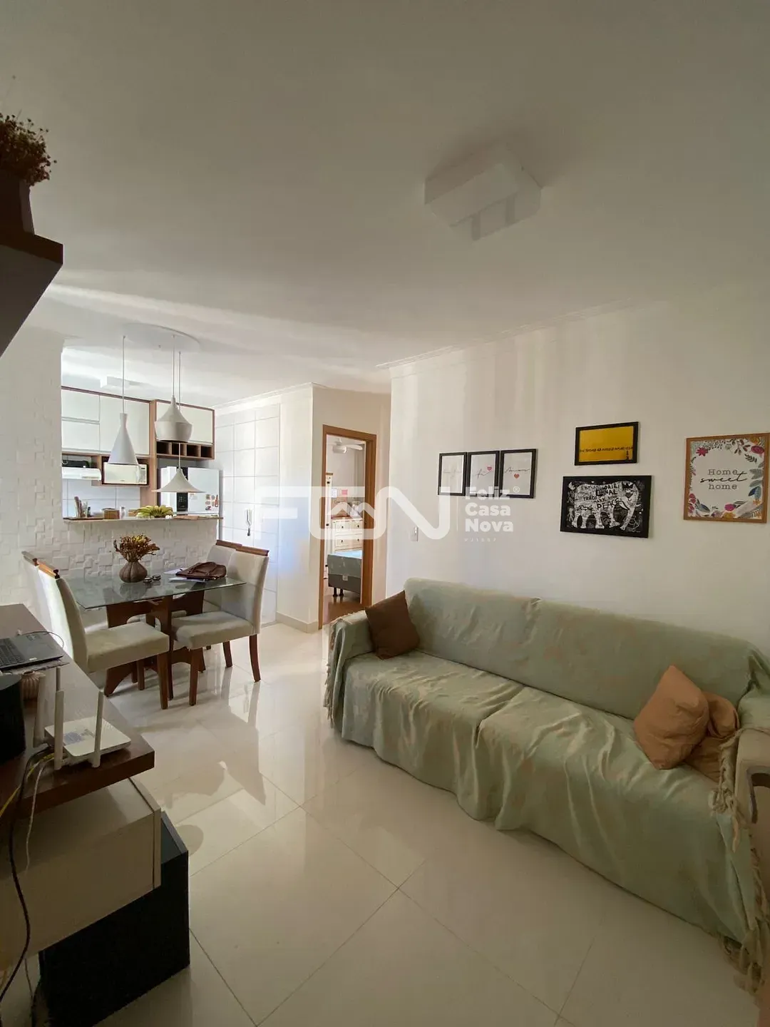 Apartamento, 2 quartos, 42 m² - Foto 1