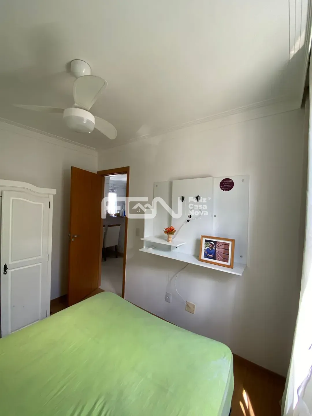 Apartamento, 2 quartos, 42 m² - Foto 3