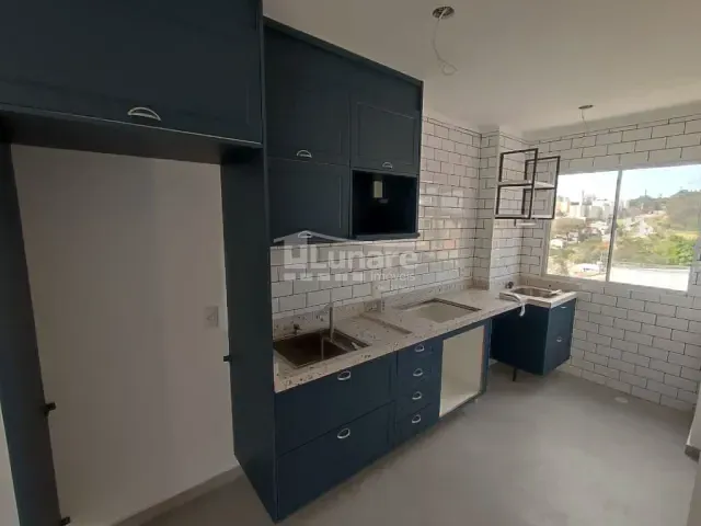 Apartamento 2 quartos e 1 banheiro, à venda, no bairro Vila Brasileira em Mogi das Cruzes