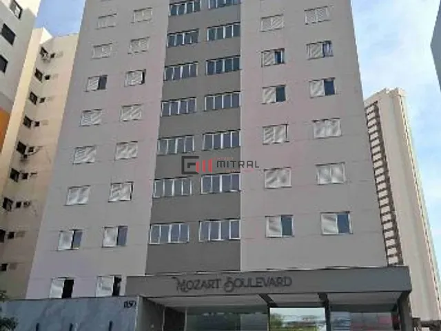 Apartamento 3 quartos e 2 banheiros, à venda, no bairro Bela Suiça em Londrina