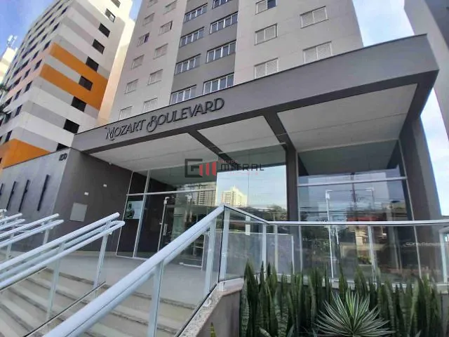 Apartamento 3 quartos e 2 banheiros, à venda, no bairro Bela Suiça em Londrina