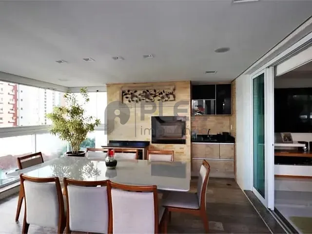 Apartamento 4 quartos e 6 banheiros, à venda, no bairro Santana em São Paulo