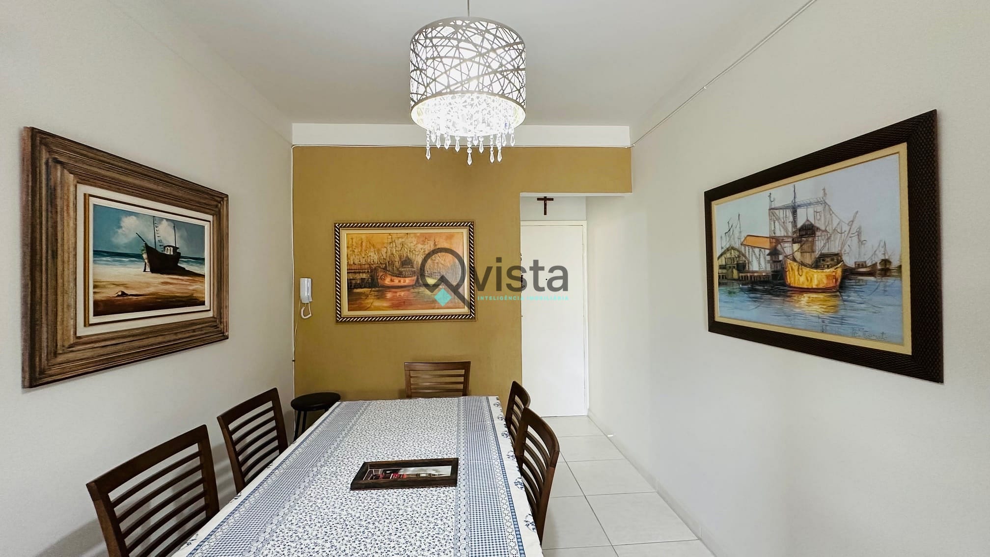 Apartamento à venda com 2 quartos, 65m² - Foto 3