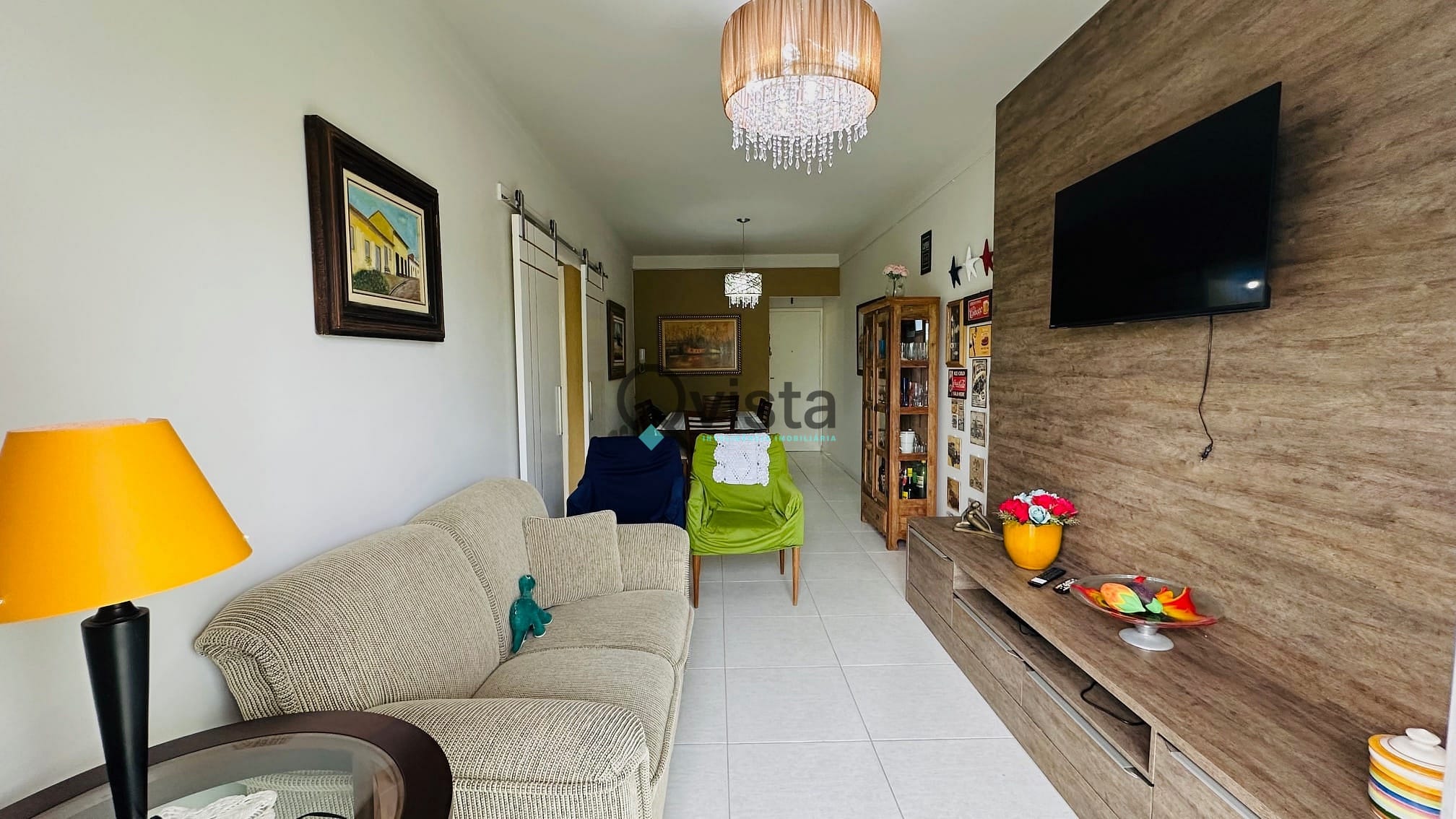 Apartamento à venda com 2 quartos, 65m² - Foto 5