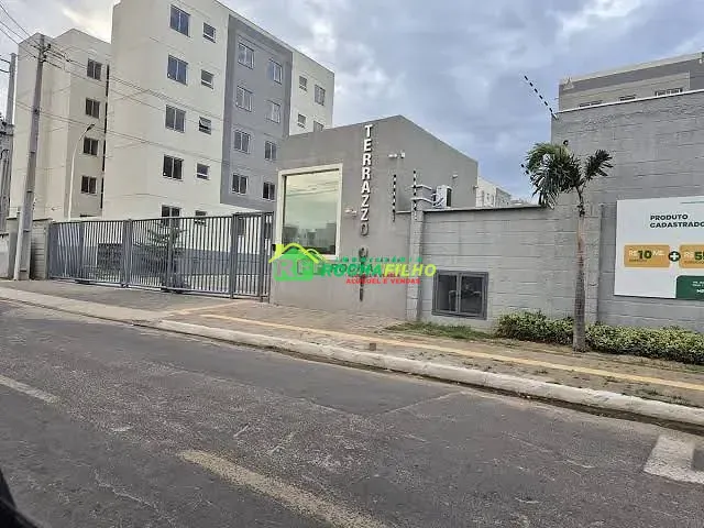 Apartamento 2 quartos e 1 banheiro, para alugar, no bairro Uruguai em Teresina