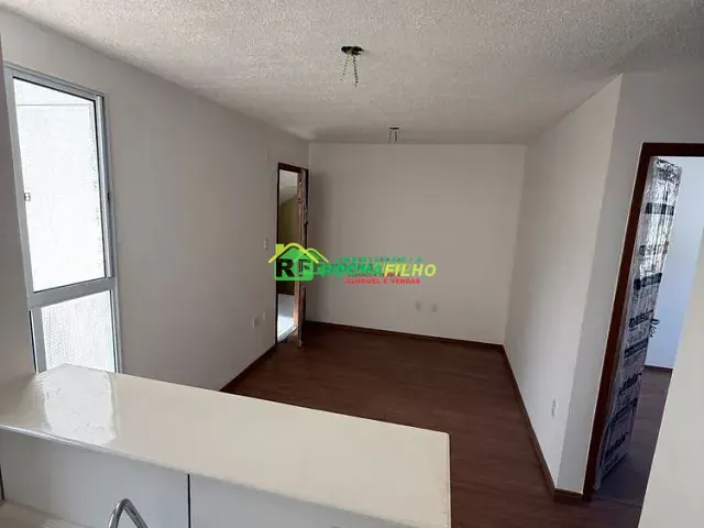 Apartamento 2 quartos e 1 banheiro, para alugar, no bairro Uruguai em Teresina
