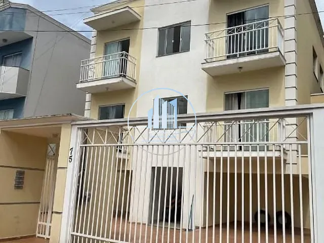 Apartamento com 80m² 2 quartos e 1 banheiro, para alugar, no bairro Santa Rita I em Pouso Alegre