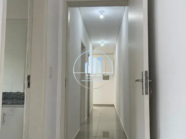 Apartamento com 80m² 2 quartos e 1 banheiro, para alugar, no bairro Santa Rita I em Pouso Alegre