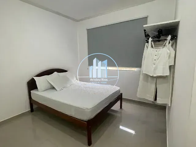 Apartamento com 80m² 2 quartos e 1 banheiro, para alugar, no bairro Santa Rita I em Pouso Alegre