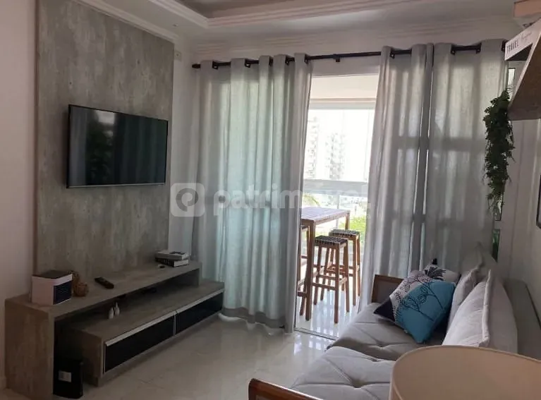 Apartamento, 3 quartos, 80 m² - Foto 3