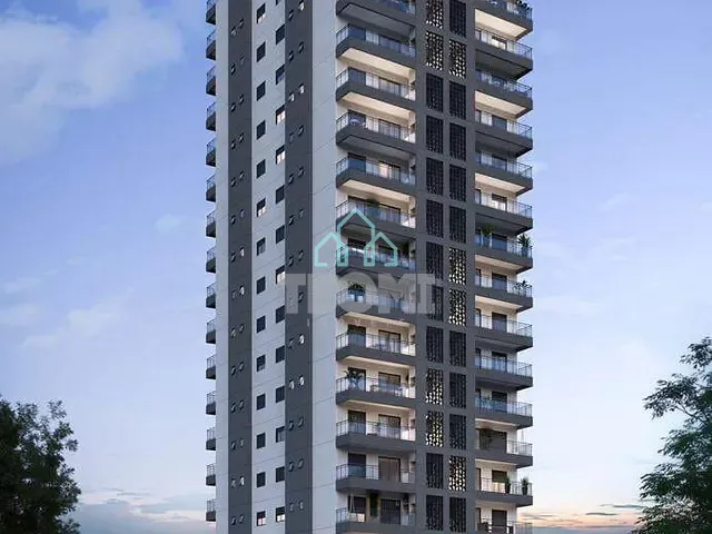 Apartamento 2 quartos e 2 banheiros, à venda, no bairro Jardim das Nações em Taubaté