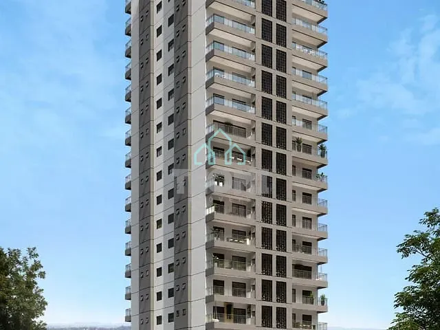 Apartamento 2 quartos e 2 banheiros, à venda, no bairro Jardim das Nações em Taubaté