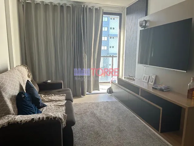 Apartamento 2 quartos e 2 banheiros, à venda, no bairro Nossa Senhora da Vitória em Ilhéus
