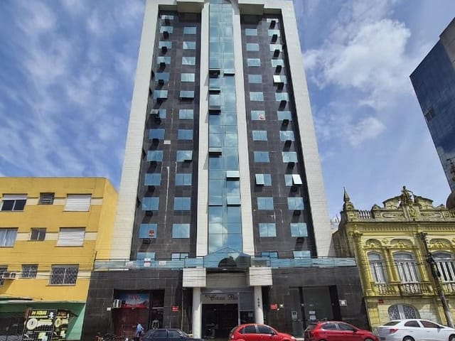 Apartamento com 52m² 1 quarto e 1 banheiro, à venda, no bairro Centro em Pelotas