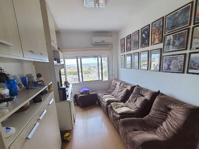 Apartamento com 52m² 1 quarto e 1 banheiro, à venda, no bairro Centro em Pelotas