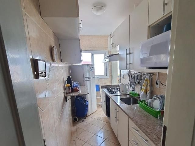 Apartamento com 52m² 1 quarto e 1 banheiro, à venda, no bairro Centro em Pelotas