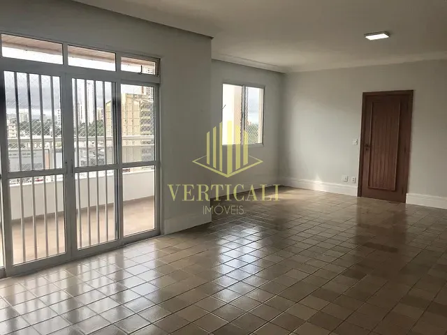 Apartamento com 160m² 4 quartos e 4 banheiros, à venda, no bairro Jardim Cuiabá em Cuiabá