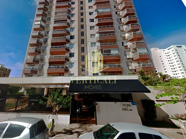 Apartamento com 160m² 4 quartos e 4 banheiros, à venda, no bairro Jardim Cuiabá em Cuiabá