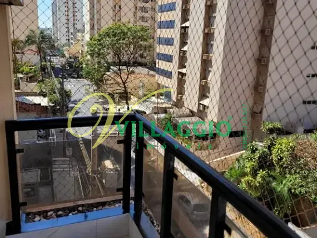 Apartamento 4 quartos e 3 banheiros, à venda, no bairro Centro em São José do Rio Preto