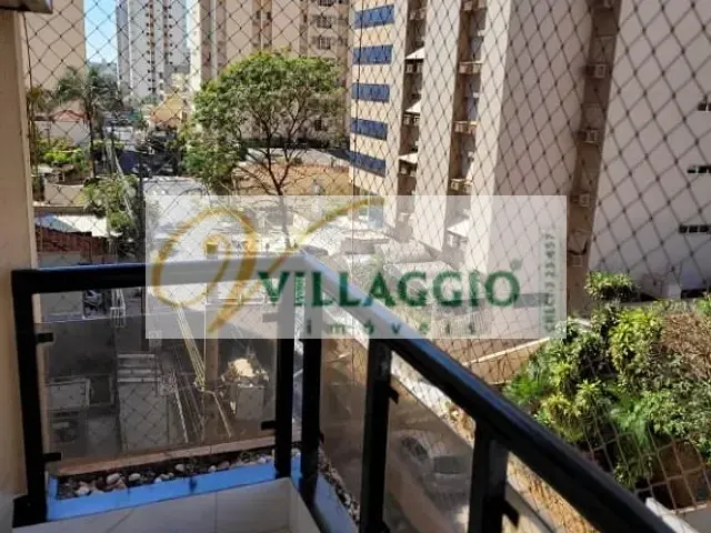 Apartamento 4 quartos e 3 banheiros, à venda, no bairro Centro em São José do Rio Preto