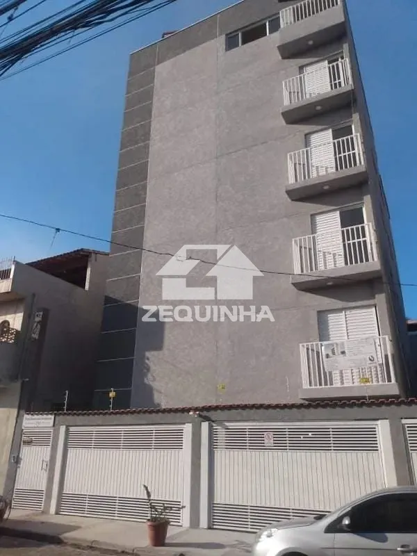 Apartamento, 2 quartos, 44 m² - Foto 1