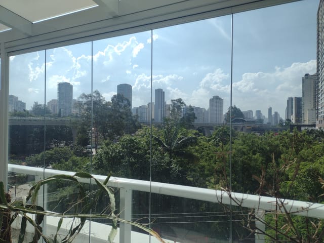 Apartamento com 99m² 2 quartos e 3 banheiros, à venda, no bairro Campo Belo em São Paulo