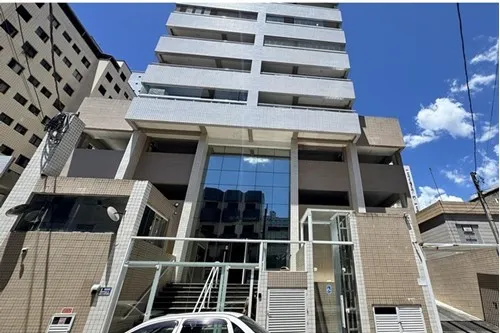Apartamento para venda em Ocian com 2 quartos, 60m²