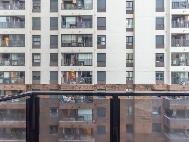 Apartamento com 52m² 1 quarto e 2 banheiros, à venda, no bairro Moema em São Paulo