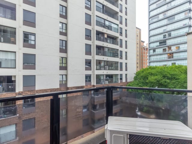 Apartamento com 52m² 1 quarto e 2 banheiros, à venda, no bairro Moema em São Paulo