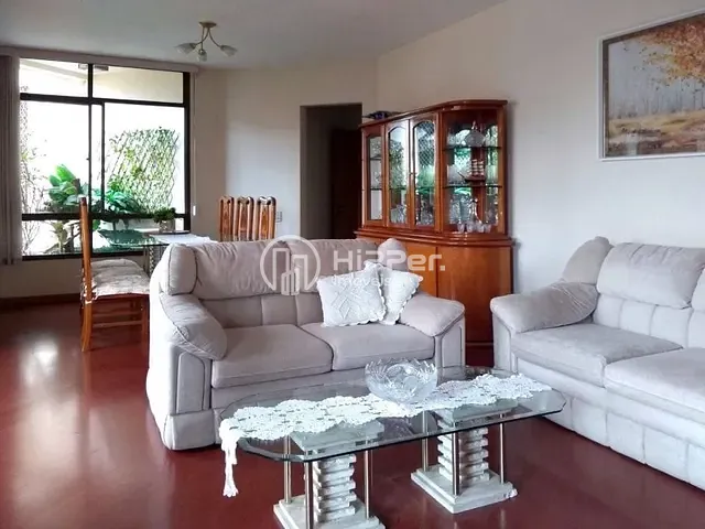 Apartamento com 147m² 3 quartos e 3 banheiros, à venda, no bairro Perdizes em São Paulo