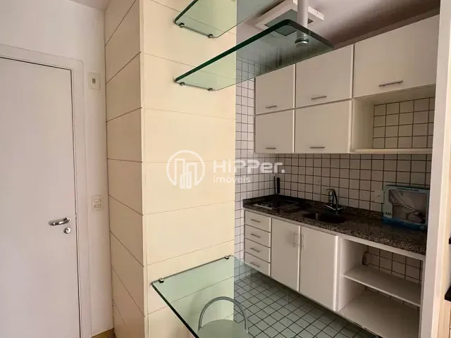 Apartamento com 70m² 1 quarto e 1 banheiro, para alugar, no bairro Perdizes em São Paulo