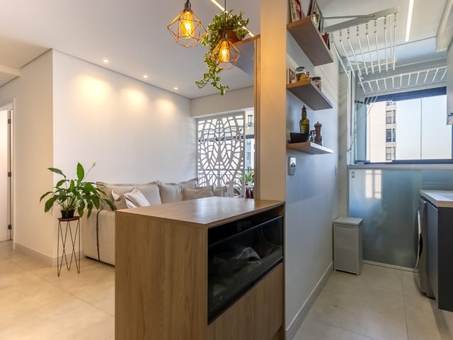 Apartamento com 81m² 3 quartos e 2 banheiros, à venda, no bairro Vila Mascote em São Paulo