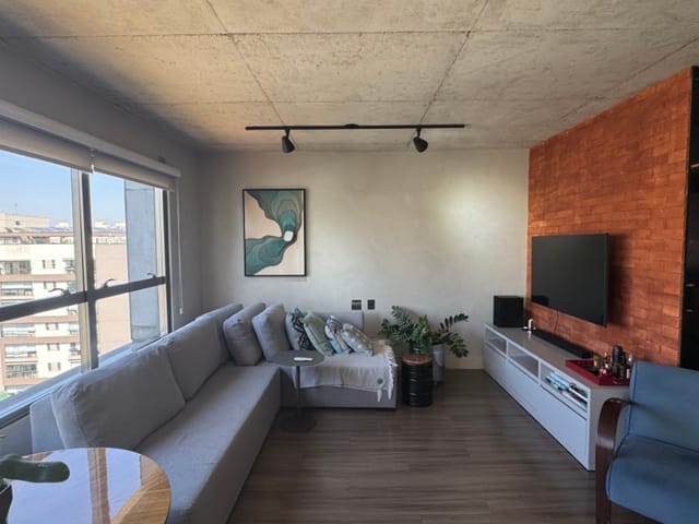 Apartamento com 1371m² 1 quarto e 2 banheiros, à venda, no bairro Campo Belo em São Paulo