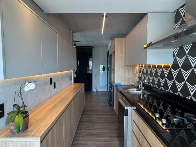 Apartamento com 1371m² 1 quarto e 2 banheiros, à venda, no bairro Campo Belo em São Paulo