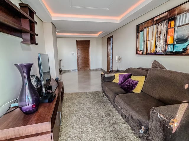 Apartamento 3 quartos e 2 banheiros, à venda, no bairro Praia Campista em Macaé