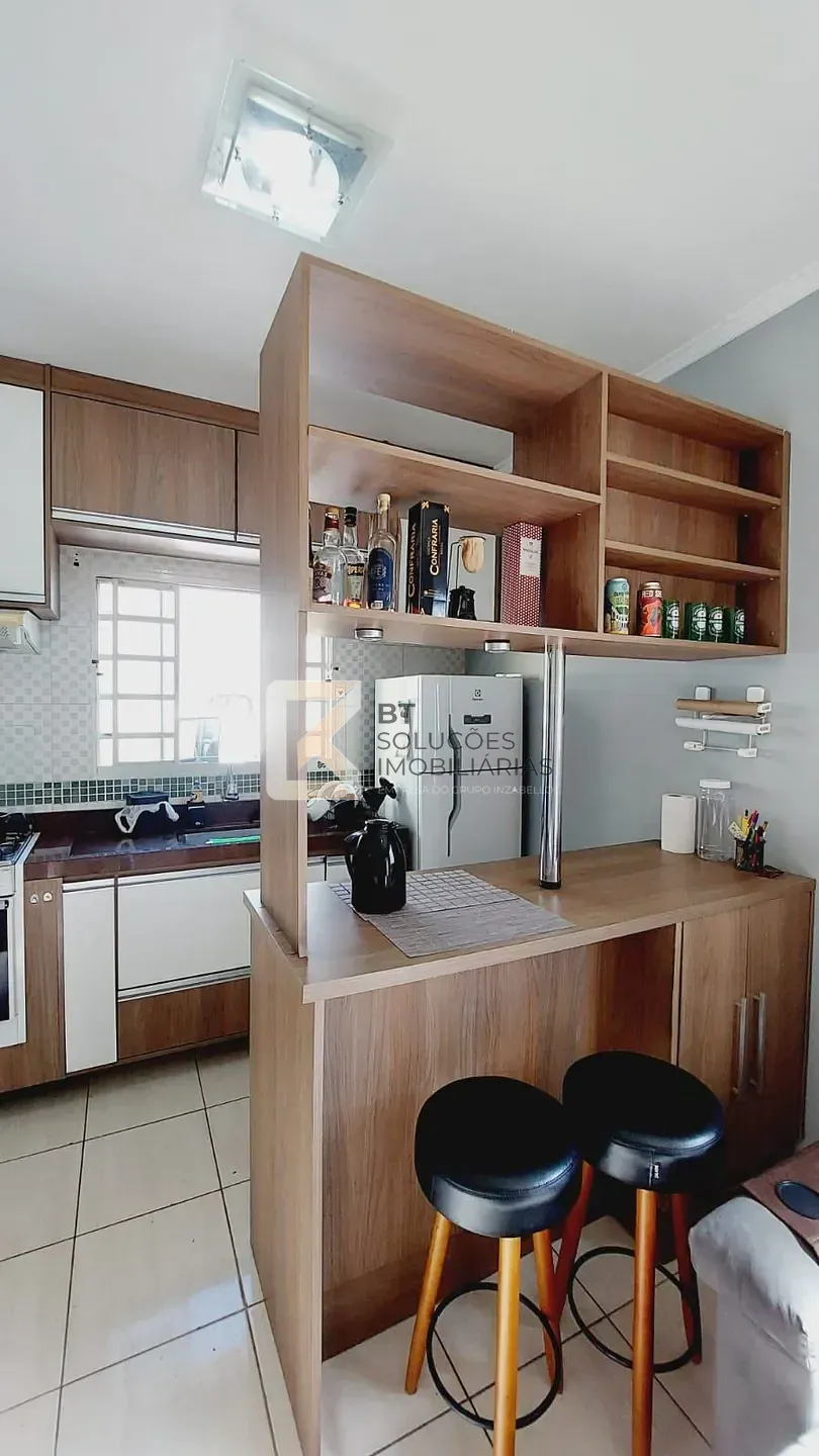 Apartamento, 1 quarto, 49 m² - Foto 1