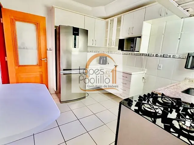 Apartamento com 69m², para alugar, no bairro Atibaia Jardim em Atibaia