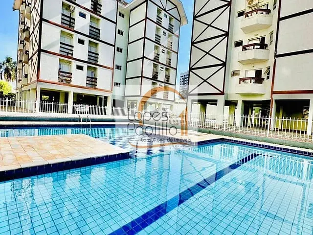 Apartamento com 69m², para alugar, no bairro Atibaia Jardim em Atibaia