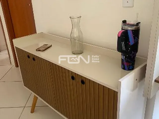 Apartamento com 49m² 2 quartos e 1 banheiro, para alugar, no bairro Jardim Limoeiro em Camaçari