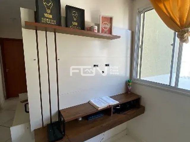 Apartamento com 49m² 2 quartos e 1 banheiro, para alugar, no bairro Jardim Limoeiro em Camaçari