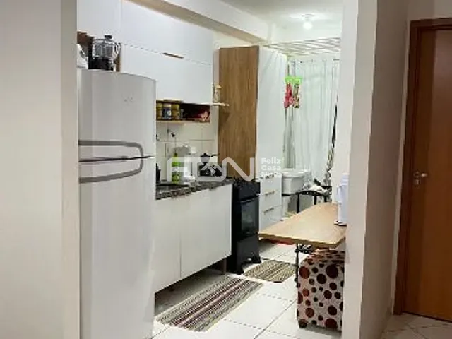 Apartamento com 49m² 2 quartos e 1 banheiro, para alugar, no bairro Jardim Limoeiro em Camaçari