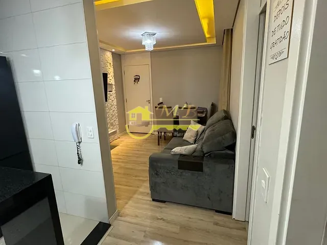 Apartamento 2 quartos e 1 banheiro, à venda, no bairro Jardim do Lago Continuação em Campinas